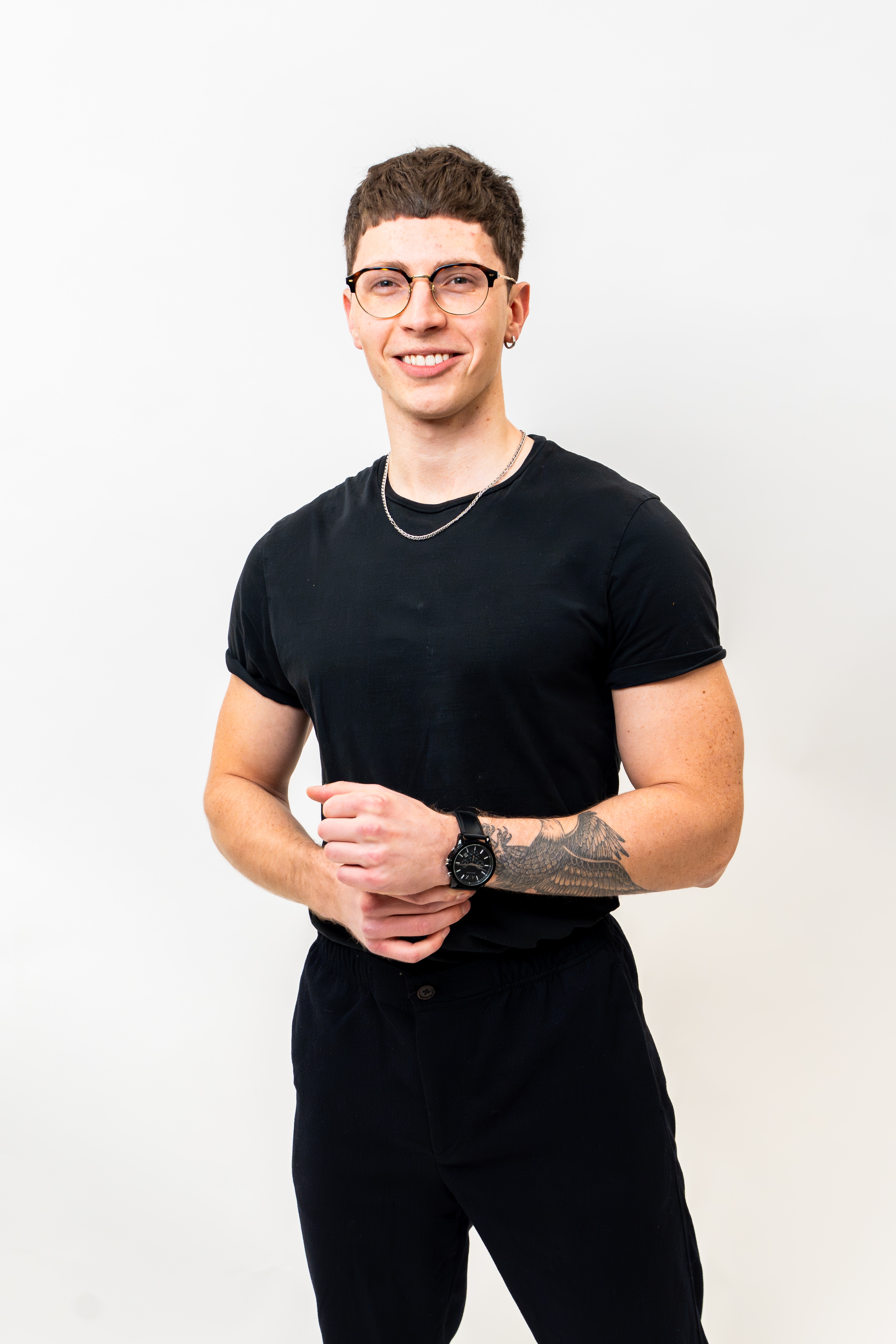 Arnas - Barberis Ponas Aligatorius